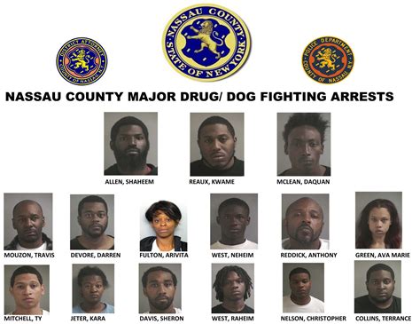 15 Charged In Dog Fighting Narcotics Sting Laptop Thief Caught On