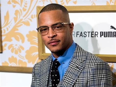 Rapper Ti Claims Wrongful Arrest Outside Gated Community Express And Star