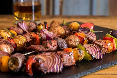 Top 6 Best Sides For Kabobs To Try In 2023