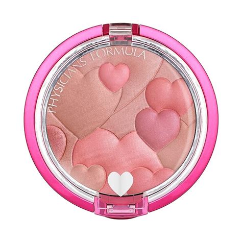Physicians Formula Happy Booster Glow And Mood Boosting Blush Natural 024 Oz