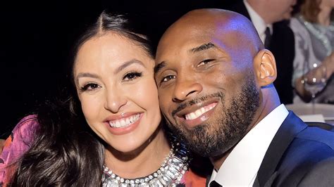 Vanessa Bryant Honors Kobe Bryant As Her Forever Valentine In Emotional Tribute Access