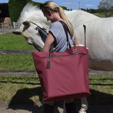 Horse Riding Bags • Hurdwick Handmade Bag Company