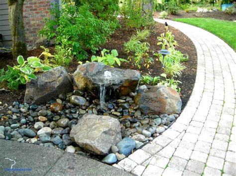 30 creative backyard rock garden ideas to try fresh backyard rock garden feature ideas