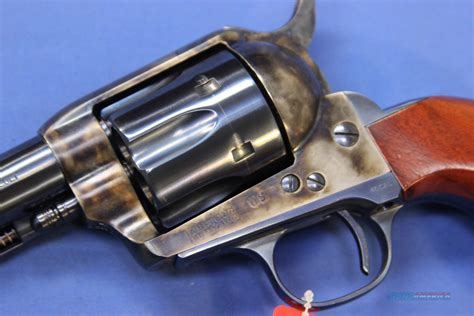 Uberti 1873 Cattleman 45 Lc Charco For Sale At