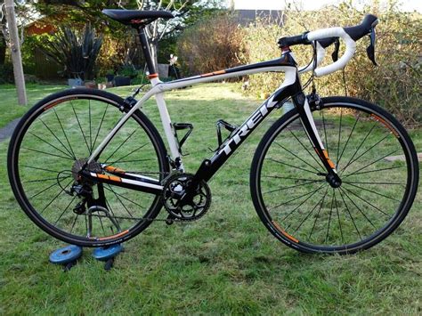 Trek Domane Carbon Road Bike 54cm Shimano 105 11 Speed In Immaculate