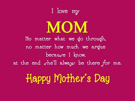 Mother's day is a great time to show your love and appreciation for your mom. Nice Quotes on Mother's Day, Beautiful Quotes On Mother's ...