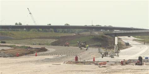 Lincoln South Beltway Project Stays On Schedule Nearing Completion