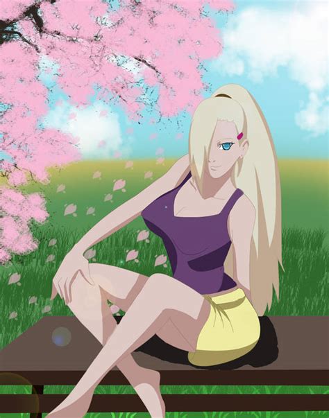 ino on narutogirlsfc deviantart