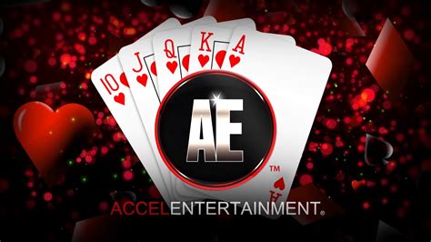 Accel Entertainment Card Promo Youtube