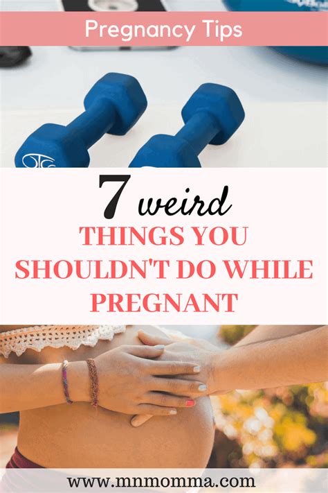 7 Surprising Things You Shouldn T Do While Pregnant 2023 Guide Minnesota Momma