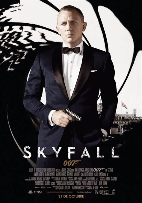 007 Skyfall James Bond 23 Latino Online 2012 Pelis18