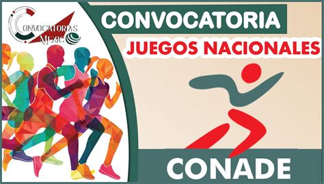 Convocatoria Juegos Nacionales Conade Mayo Hot Sex Picture