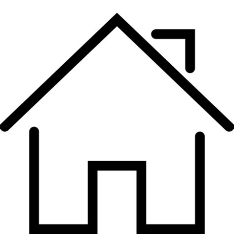 Png House Icon 16277 Free Icons Library