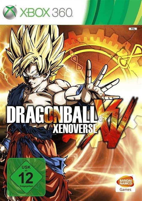 Dragon Ball Xenoverse Pt Br Dlcs Xbox 360 Rgh