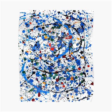 45 Splatter Painting Jackson Pollock