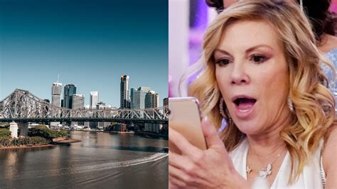 Now Defunct Real Housewives Of Brisbane Cast Leaked Online