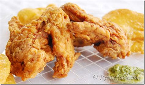 Make sure to follow any directions that came with the fryer, and proceed with caution. Deep Fried Wings Recipe / how long to cook deep fried ...
