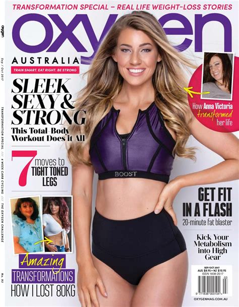Oxygen Magazine Australia Issue 93 Magazine Get Your Digital Subscription