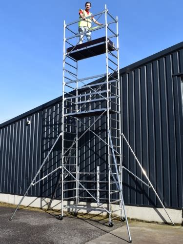 Quick Erect Trade Scaffold Tower Bps Access Solutions