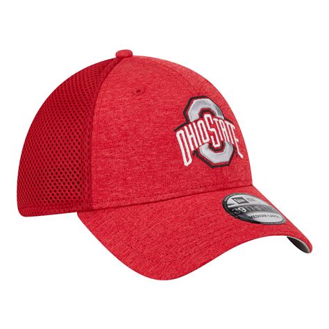Ohio State Flex Fit Hats Shop Osu Buckeyes