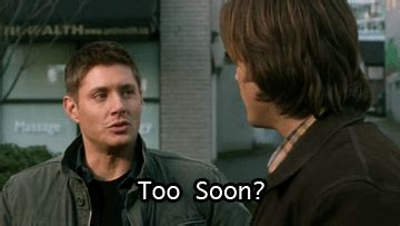 Too Soon GIF Too Soon Spn Discover Share GIFs