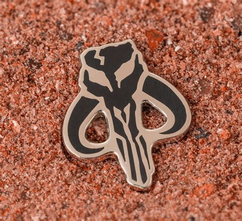 Jun 16, 2021 · emmys: The Mandalorian Logo Enamel Pin | Pin Badge | Free ...
