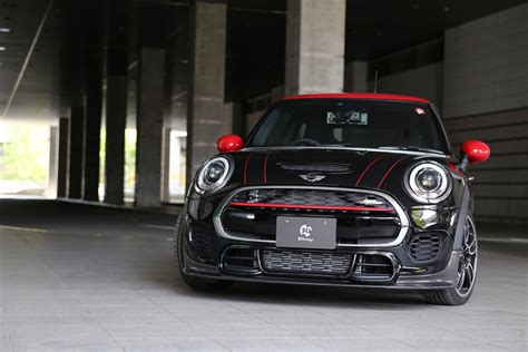 3ddesign Carbon Front Lip For Jcw Mini Cooper Jcw F55 F56 Buy Online