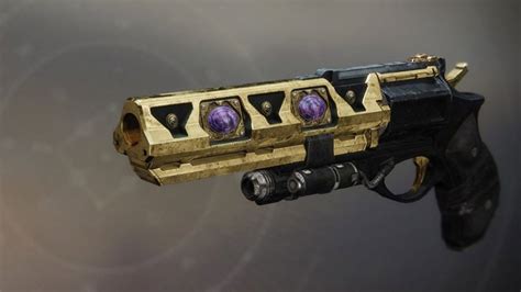 Best Hand Cannons For Pvp Mode In Destiny 2 Gamer Tweak