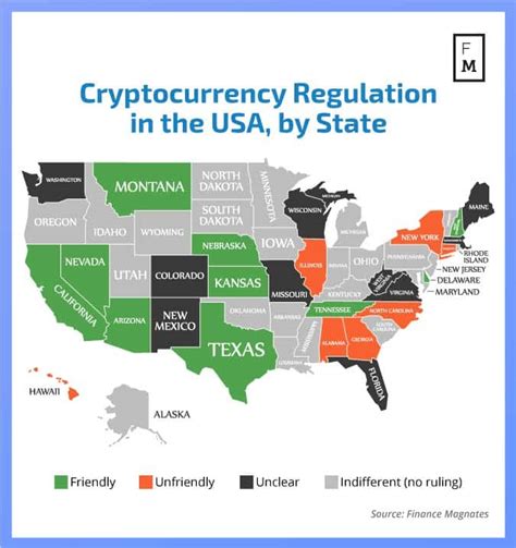 Cryptocurrency is a digital representation of value that functions as a means of exchange, a unit of. Crypto Regulation in the USA
