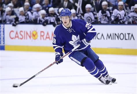 The toronto maple leafs are a professional ice hockey team based in toronto, ontario, canada. Toronto Maple Leafs: William Nylander's Top Five Goals