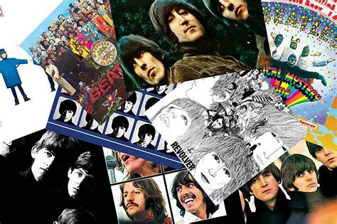 Beatles Albums Ranked Worst To Best