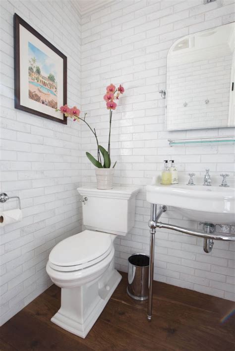 59 Phenomenal Powder Room Ideas And Half Bath Designs Home