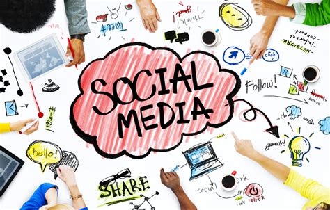 4 Ways Social Media Can Build Brand Awareness Gambaran