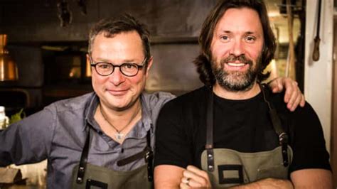 hugh fearnley whittingstall meets niklas ekstedt the chef who ditched electricity and gained a