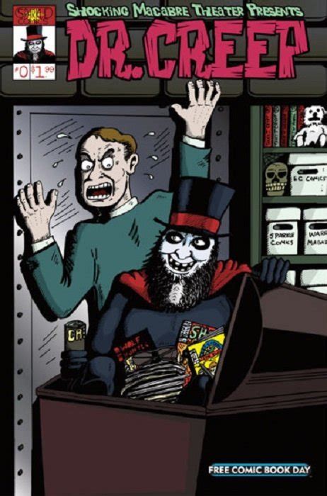 Adding a bit of a sparkle effect to a container (with a bkgd image). Dr. Creep 0 (Sparkle Comics) - ComicBookRealm.com