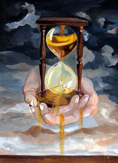 Hourglass By Wflead On Deviantart Surealism Art Surreal Art Hourglass