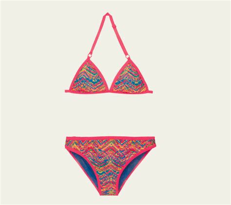 Protest Juliet Jr Triangle Bikini