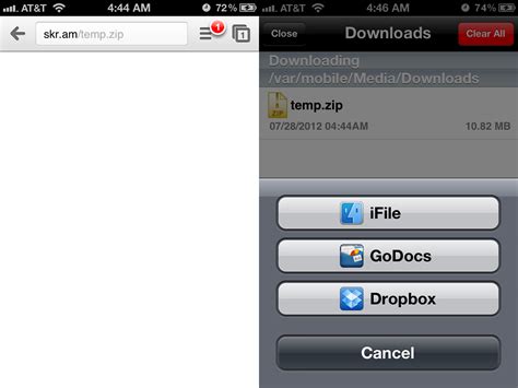 Looking for download manager to manage, accelerate downloads? Il download manager per Google Chrome su iOS è servito ...