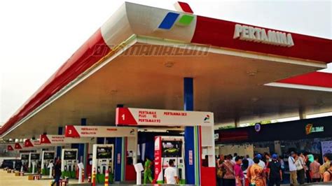 Sari, kabupaten lombok barat, nusa tenggara bar. Pertamina Resmikan Pom Bensin yang Tak Sekadar Isi BBM - Tribunnews.com