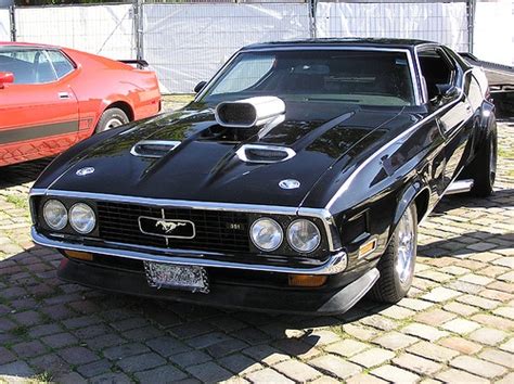 1971 Mark 1 Mustang I Cant Drive 55 Pinterest