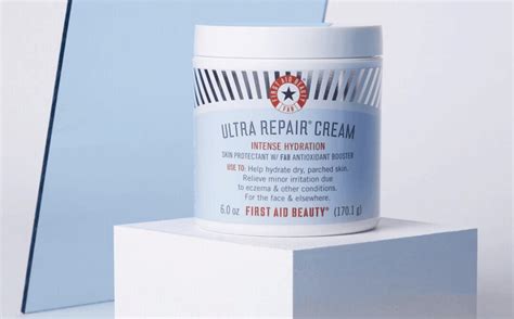 Review: First Aid Beauty Ultra Repair Cream