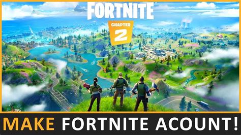 Digital stores developed to appeal to almost every system. How To Create A Fortnite Account | Create Epic Games ...