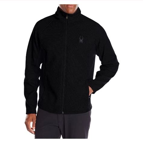 Spyder Foremost Full Zip Heavy Weight Core Sweater Various Colors Xl