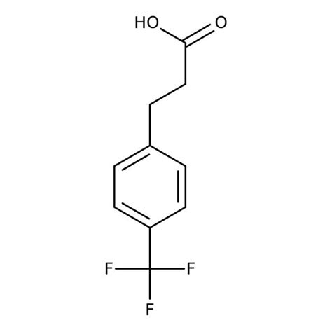 3 4 Trifluormethylphenyl Propionsäure 97 Alfa Aesar™ 5 G 3 4