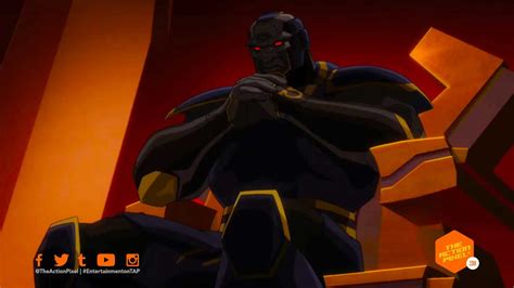 Justice League Dark Apokolips War Animation Brings Dark Magics