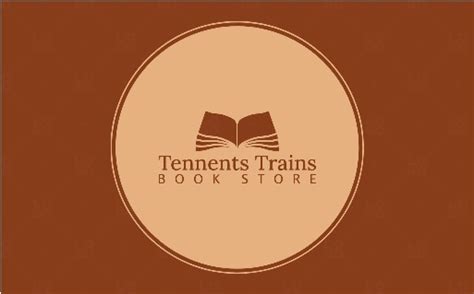 Tennents Trains Media Track Plan Books