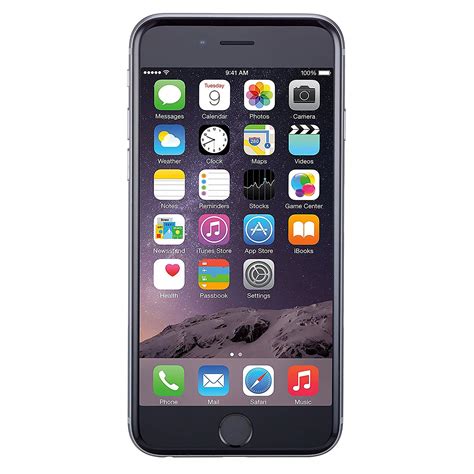 Apple Iphone 6 Plus 64gb Unlocked Gsm Ios Smartphone Ebay