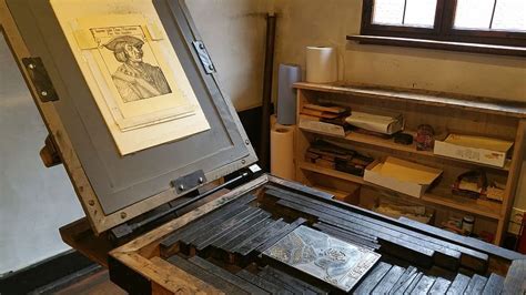 Free Download Printing Press Dürer Nuremberg Middle Ages Albrecht