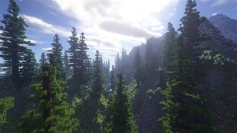 Minecraft Villagers Valley Custom Terrain Survival Map Mod 2021 Download