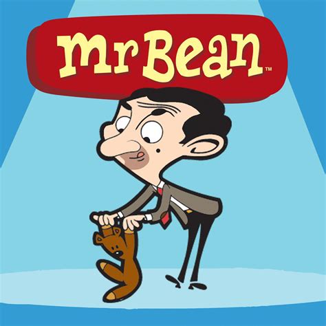 Mr Bean 25th Anniversary Hag And Con Talk To Animated Series Director